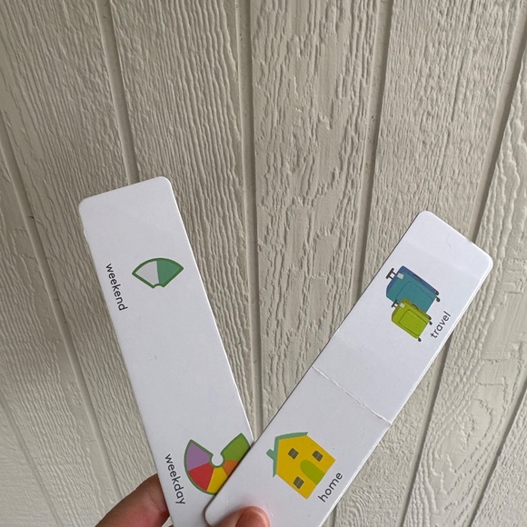 Lovevery Plan Ahead Weather Board Toddler Learning Toy - Picture 5 of 6